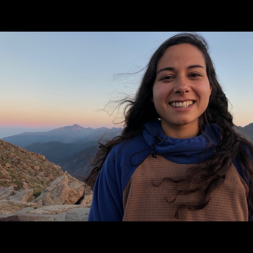 Meet your Posher, Bethany